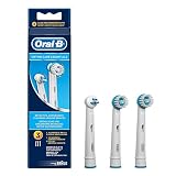 Oral-B Ortho Care - Cabezal de recambio, 3 unidades