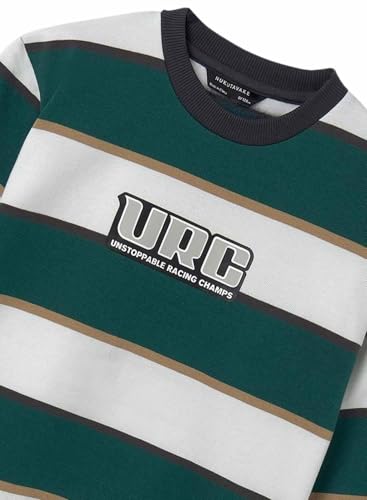 Pullover rayas niño Mayoral para renovar el armario de otoño 3