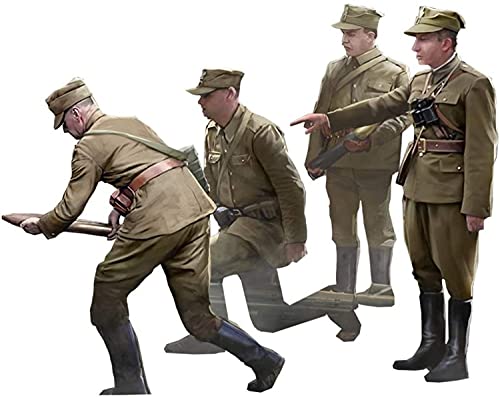 Artillerie Polonaise 16 maquette plastique FTF 1/72 reproduction historique premium PF72055