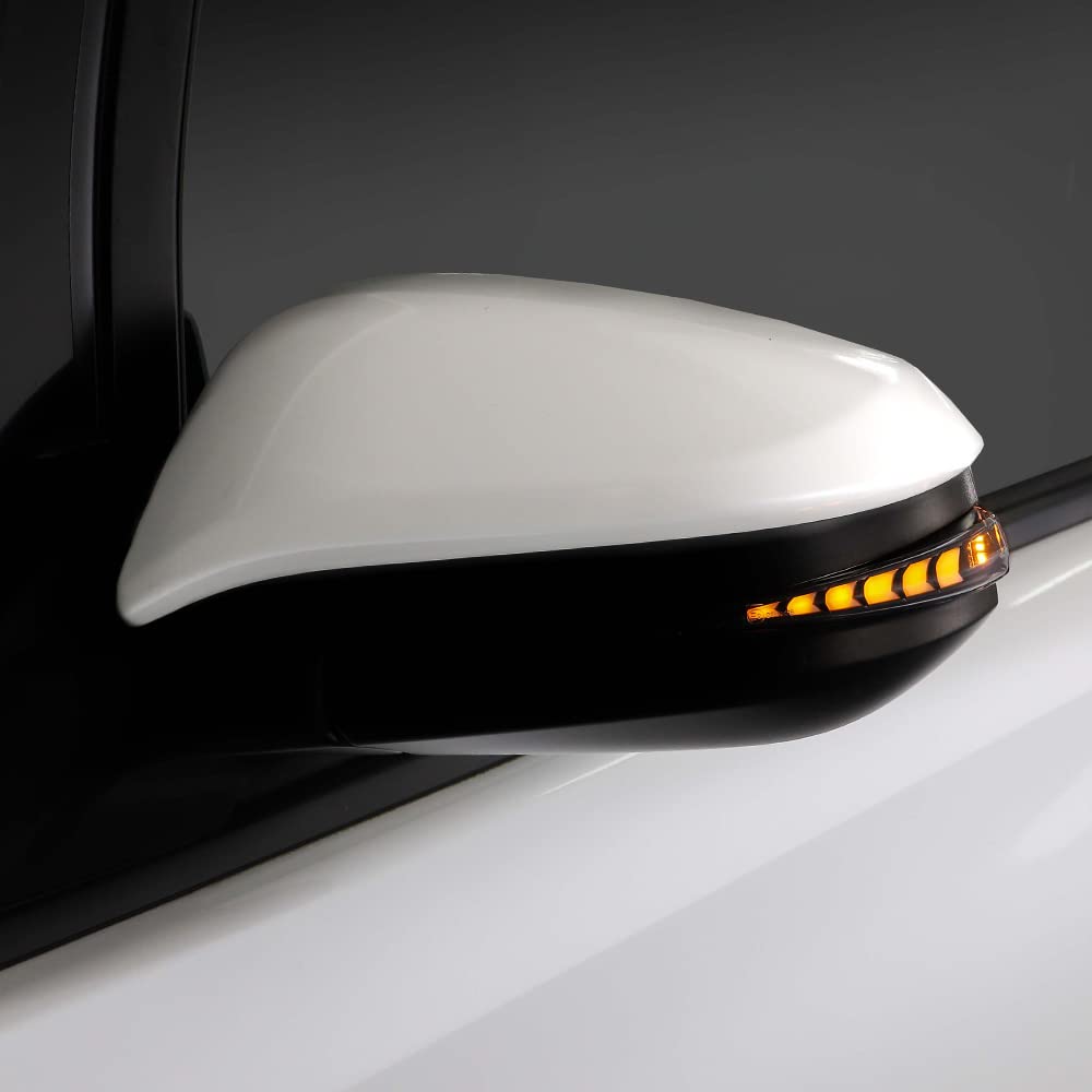 Amazon | ノア 80 ヴォクシー 80系 エスクァイア LED ドアミラー 