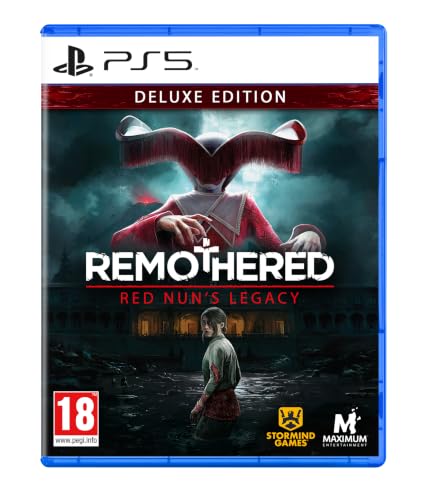 Remothered: Red Nun's Legacy - Deluxe Edition - PlayStation 5