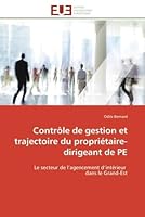 Contrôle de Gestion Et Trajectoire Du Propriétaire-Dirigeant de Pe 6131598487 Book Cover