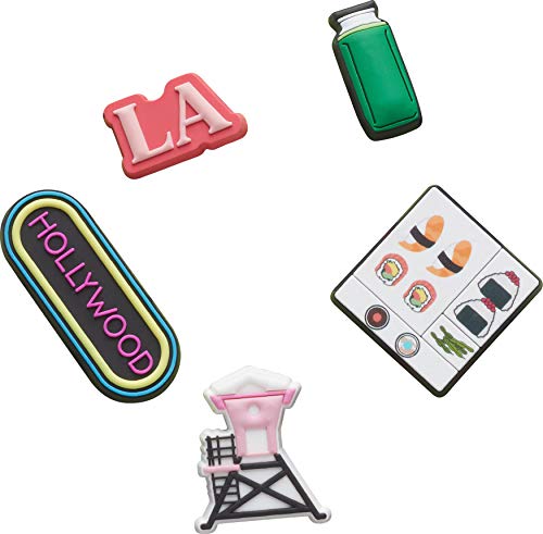 Image of Crocs Synthetic Unisex-Adult Holiday Shoe Charms
