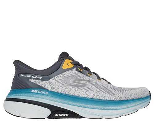 Image of Skechers Mens MAX Cushioning Arch FIT 2 Slip-ins Sneaker