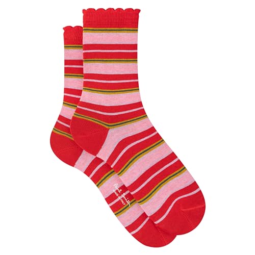 Image of Paul Smith womens Paul Smith Women's Emilia Stripe Socks