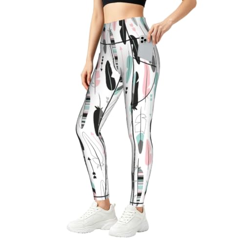 Pantalones de yoga para mujer que solucionan las transparencias al entrenar
