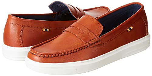 Image of Amazon Brand - House & Shields Mens Carlton Penny Loafer