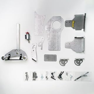 Diktator XS Tilting 2x72 Belt Grinder Chassis Kit