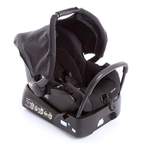 Travel System Mobi Safety 1st, Edição Especial Black Gold, Safety 1st, Black Gold