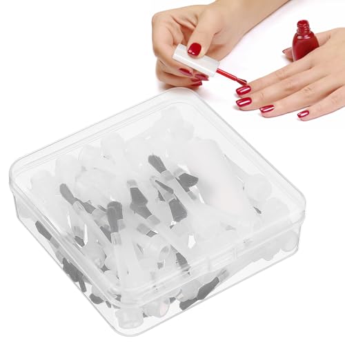 GETAJGHSD �g���̂ă}�j�L���A�A�v���P�[�^�[�u���V 50�{�Z�b�g �����[�Ɗې�����p �l�C���|���b�V���ψ�h�z �l�C���A�[�g�p�c�[�� ��w