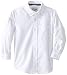 The Children's Place Baby Boys' Long Sleeve Uniform Oxford Shirt