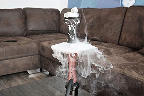 Hawk Hookah (grüne Shisha) – Bild 4