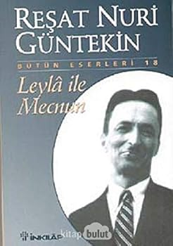 Paperback Leyla ile Mecnun [Turkish] Book