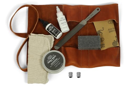 Does a new axe need sharpening before you use it