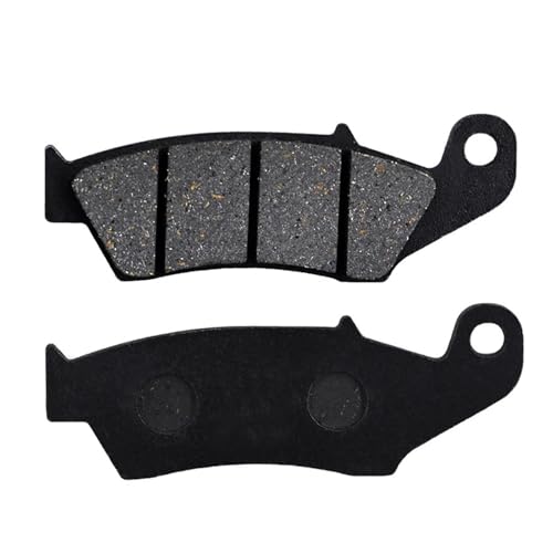 Plaquettes de frein avant moto XR125L : ideal pour vos trajets quotidiens