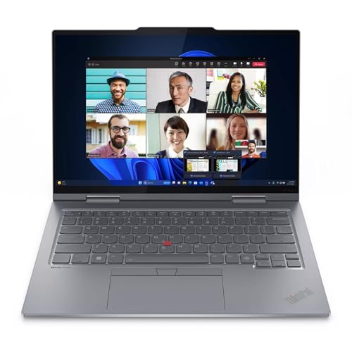 Lenovo ThinkPad X1 Yoga Gen 9 2 em 1 Intel Ultra 7 155U, 14 polegadas WUXGA (1920 x 1200) IPS 400nit