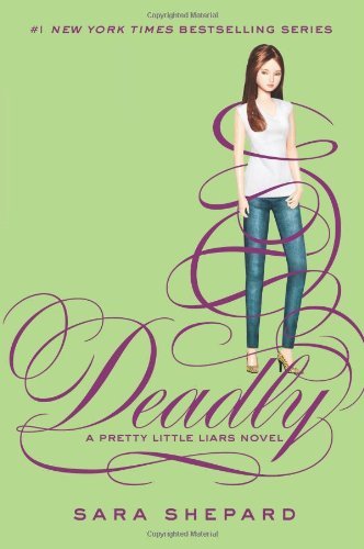 By Sara Shepard - Pretty Little Liars #14: Dead... B00HTJRD7I Book Cover