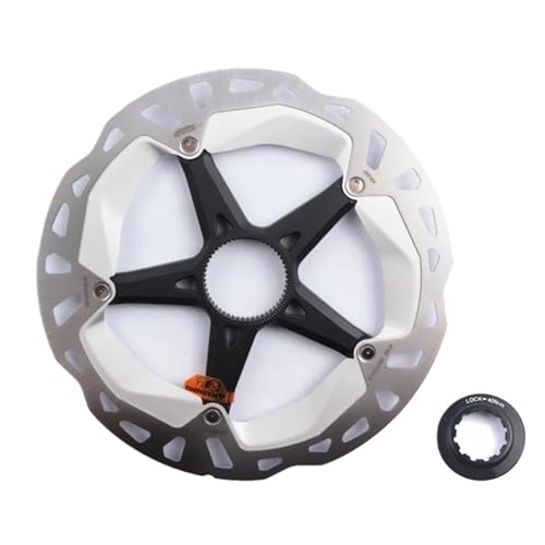 Rotor de frein VTT 180mm 203mm compatible Shimano Deore XT MT800 disque Center Lock