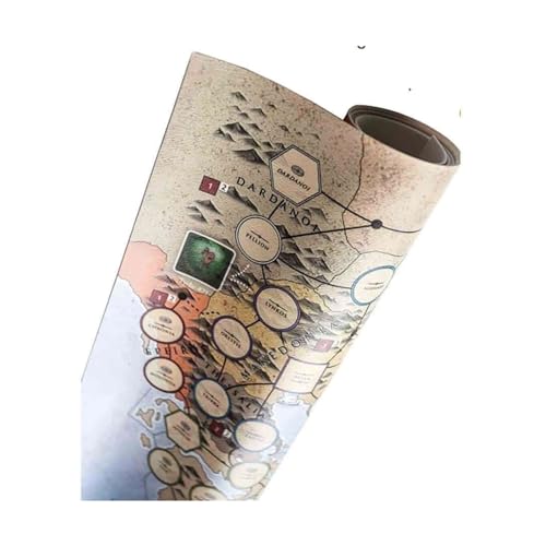 Successors: Giant Play Mat