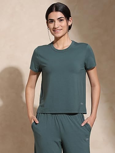 Image of Silvertraq Women's Regular Fit T-Shirt