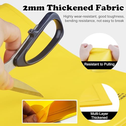 Tapis isolant pour transformateur pour éviter les chocs électriques 1000V avec clips