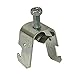 Conduit Clamp, 1-1/4 in EMT, Silver