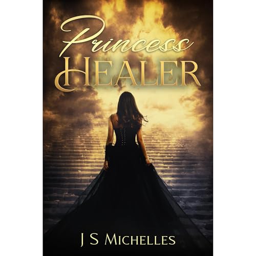 Princess Healer by J.S. Michelles episode artwork