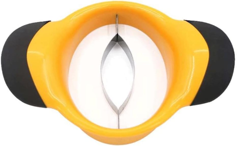 Stainless Steel Mango Corer Slicer Cutter Pitter Core Pit Remover Peeler Fruit Vegetable Tool