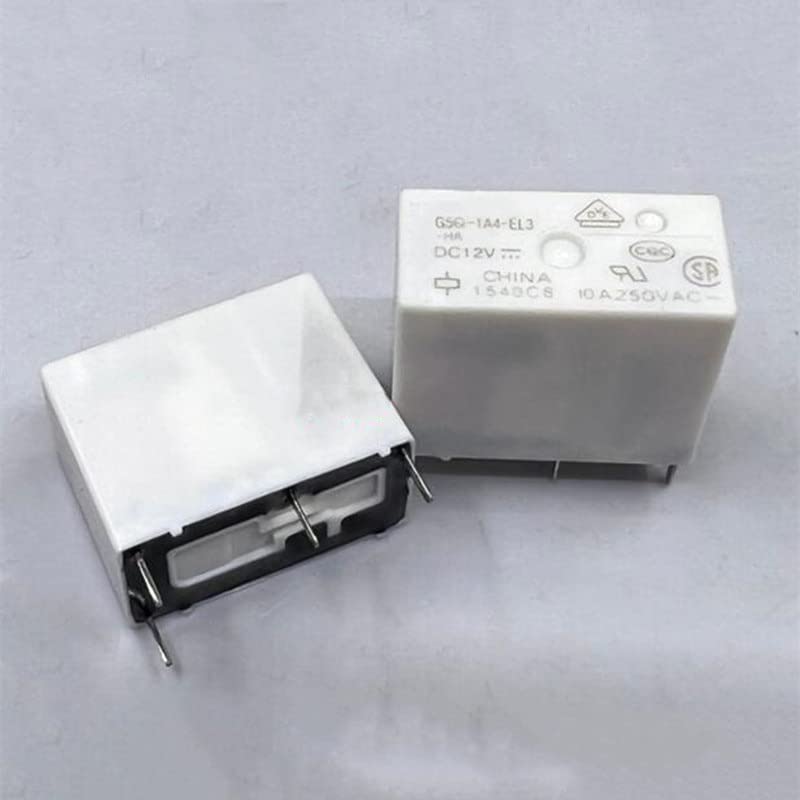 Relais G5Q-1A4-EL3-HA 12V Réparation Carte Électronique 10A