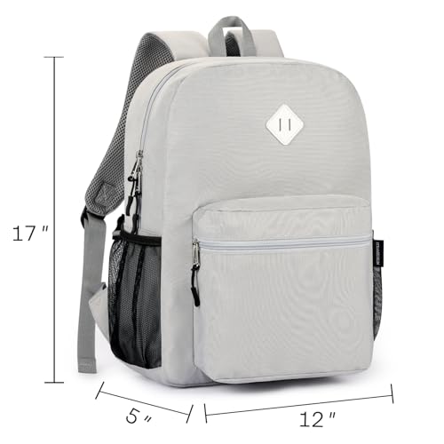 Image of STEAMEDBUN Kids Backpack for Boys 5-9,Boys Backpack for Elementary School Bag