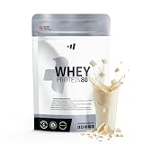 MASmusculo - Whey Protein80 500 g - Proteïna de sèrum de Llet en Pols - Proteïna Whey - Amb Lacprodan de Arla i Sèrum de Llet - Ajuda a Augmentar la Massa Muscular - Sabor xocolata blanca