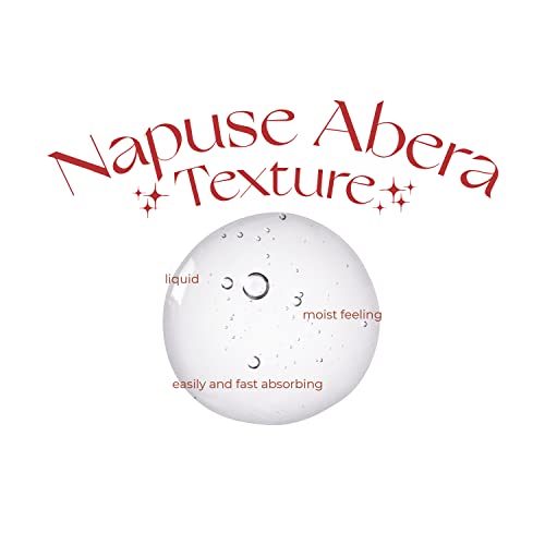 Abera | Napuse Abera Serum - Facial Skin Care, Anti-Aging, Extensively Nourishing And Promoting The Regeneration Of The Skin - Nanotechnology - 30Ml #TOP4