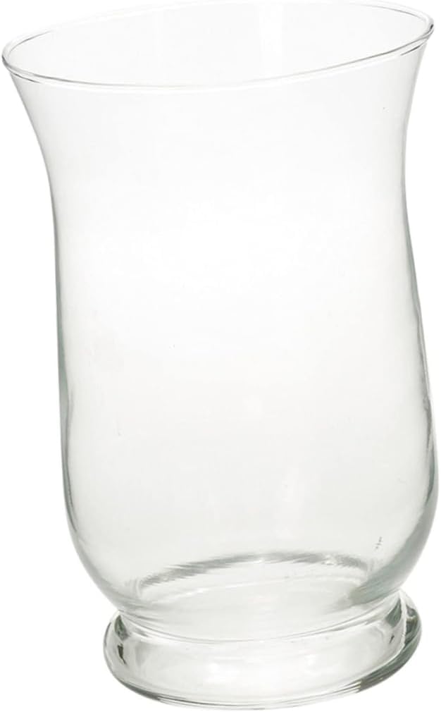 Delicate Transparent Glass Candleholder Decorative Candlestick for Home Decor Unique Artistic Design for Weddings Parties and Room Accents