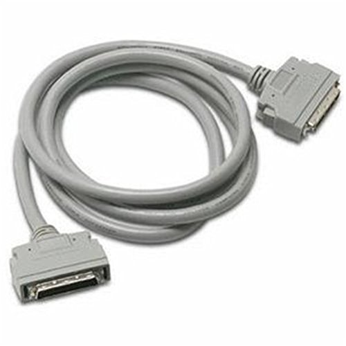 HP 2.5m SCSI Cable Hd68m/hd68m Thumbscrews Multimd