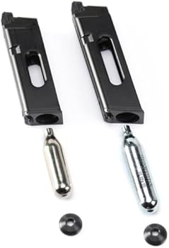 Amazon | BATON G19 CO2用 8gマガジン 【JASG認定】 | モデルガン