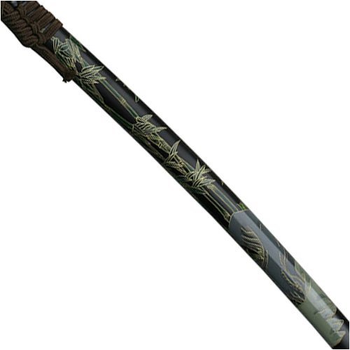 Ryumon Bamboo Katana Hand Forged 1065 Carbon Steel Sword #TOP1