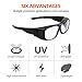JILERWEAR CO2 laser safety goggles laser glasses goggles 10600nm reflective laser safety goggles