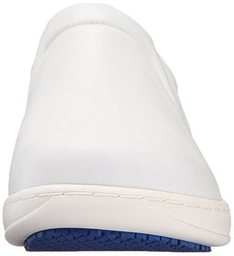 Spring Step Women's Woolin Work Shoe, White, 6.5 M Us #TOP1