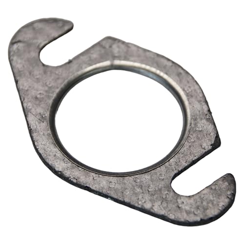 Auspuffdichtung Dichtung Auspuffkrümmer Roller Maxtuned für Minarelli Peugeot für Yamaha Aerox, Aprilia SR50 etc. passend für fast alle Roller