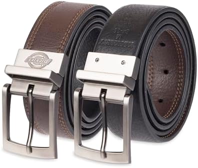 dickies reversible belt