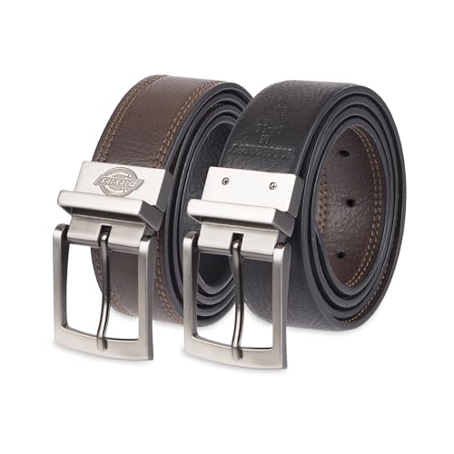 Ceinture réversible homme Dickies pour ne plus jamais manquer d'espace de rangement