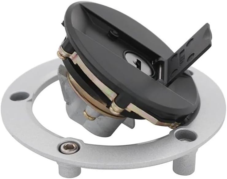 オートバイ燃料ガスタンクキャップカバーロック 2 キースズキ SV650 SV650S SV650A ABS SV1000 SV10