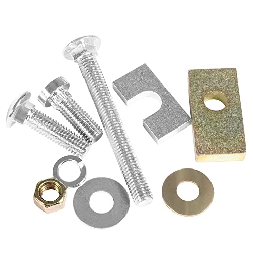 Universal Installation Kit W/Hardware And Brackets For Reese 5Th Wheel Trailer Hitches Installation Kit #30035, 58058 (10 - Bolt Design) #TOP5