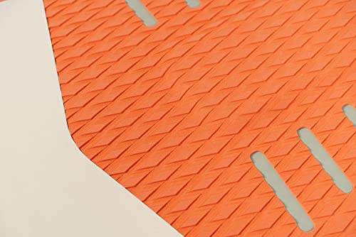 Isle Versa Rigid Stand Up Paddle Board & Sup Bundle Accessory Pack — Hard Board Lightweight Epoxy Sup — 215 Pound Capacity, 11’2” Long X 33" Wide X 5 3/16” Thick (Seafoam/Peach) #TOP7