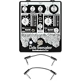 EarthQuaker Devices Data Corrupter Harmonizing Pedal with Patch Cables