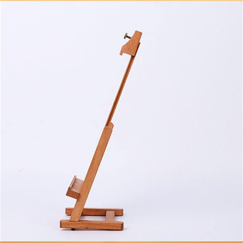 Wooden Sketching Stand Artist's Painting Stand H-Stand Table Stand Painting Accessories Oil Painting Art Supplies