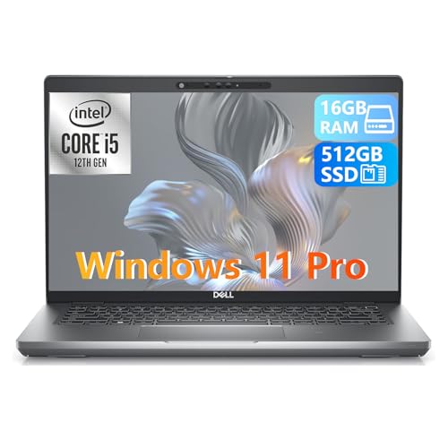 Dell Latitude 5431 Laptop Business, 14' FHD(1920x1080)...