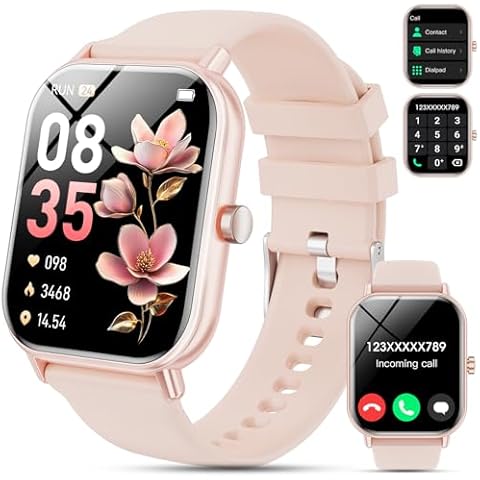 Montre Connectée Haulvean HD Cover