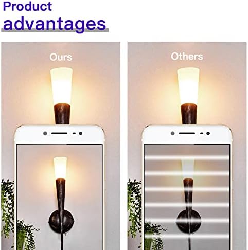 12er Pack G4 Halogen Leuchtmittel, 12V 20W Warmweiß 2700K Dimmbar, 2 Pin Klare Kapsellampen für Dunstabzugshauben Küchen Wohnzimmer Schlafzimmer - View 8