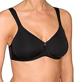 Felina Spacer BH ohne Bügel 207201 Pure Balance 70F schwarz